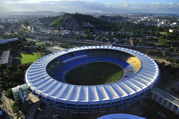 stadion, Brazil