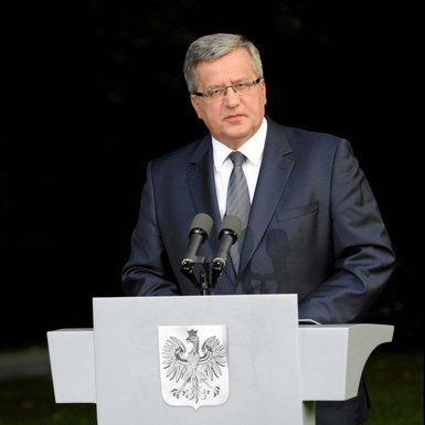 bronislav Komorovski