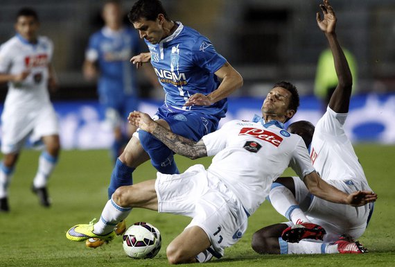 Empoli - Napoli