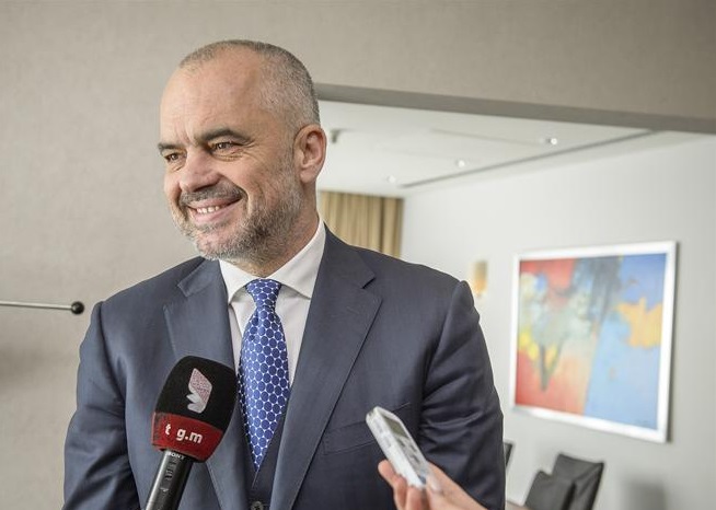 Edi Rama