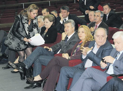 Glavni odbor DPS