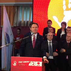 Ranko Krivokapić, SDP Rožaje