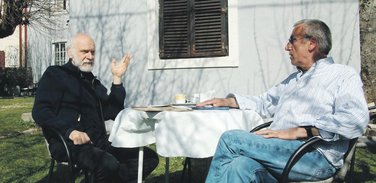 Dimitrije Popović, Miraš Martinović