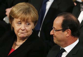 Merkel Oland