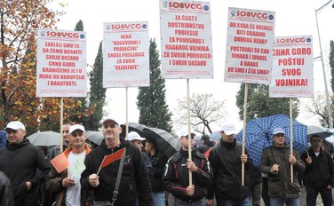 protest