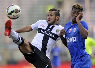 Parma - Juventus