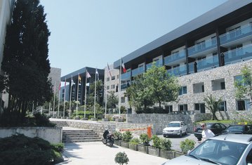 hotel Avala