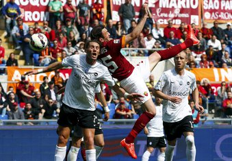 Roma - Atalanta