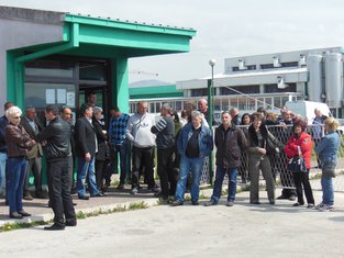 Radnici, Nika
