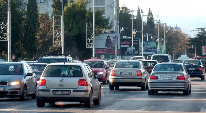 saobraćaj