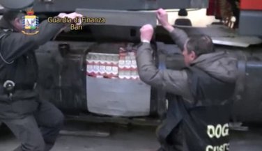 cigarete, Italija