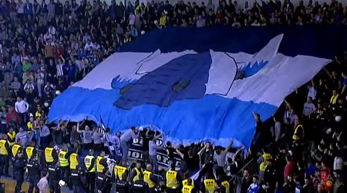 Budućnost-Partizan