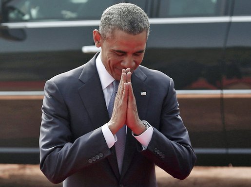 Barak Obama