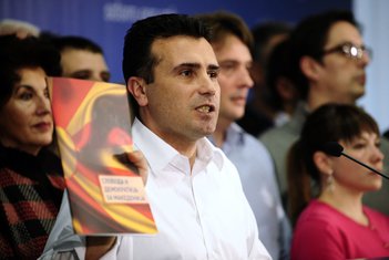Zoran Zaev