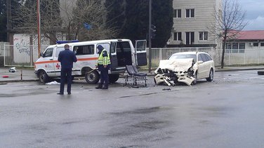 udes kod Duvanskog