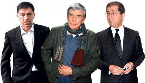 Subotić, Crnobrnja, Popović