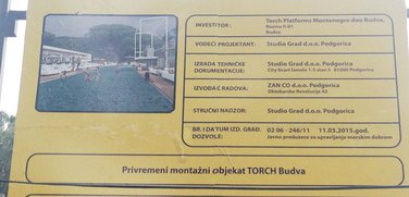 bazen Slovenska plaža