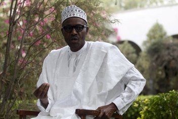 Muhamadu Buhari