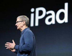 Tim Kuk, Apple