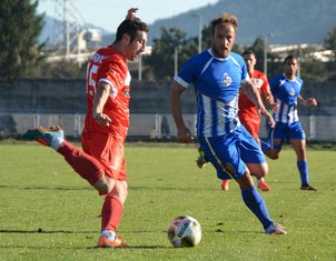Sutjeska - Mladost