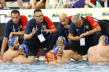 Ranko Perović, Budimpešta
