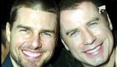 Tom Kruz, Džon Travolta