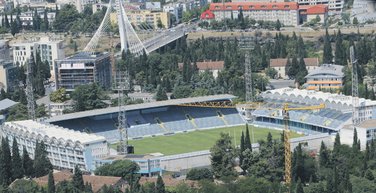 stadion u Podgorici