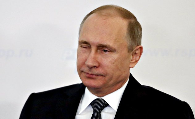 Vladimir Putin