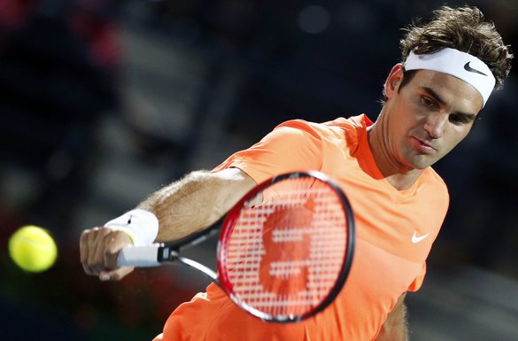 Rodžer Federer
