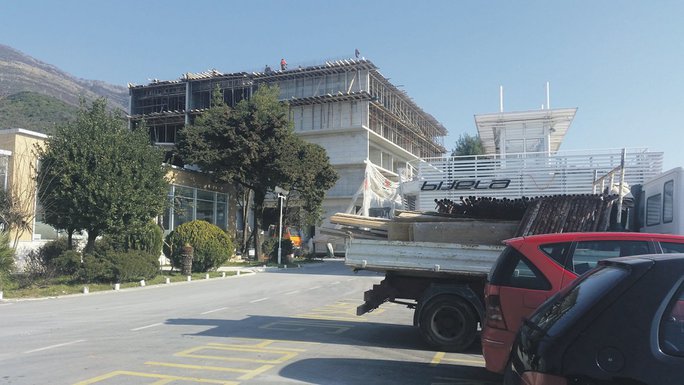hotel Delfin