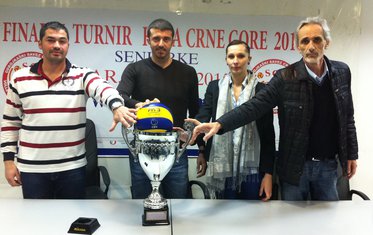 Radusinović, Vujačić, Marković, Milačić