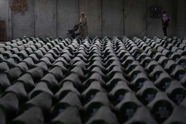 Srebrenica