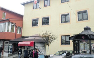 Centar za socijalni rad u Rožajama