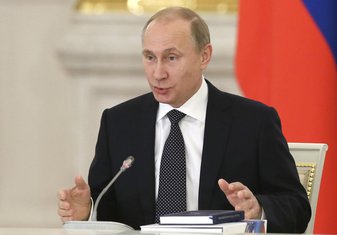 Vladimir Putin