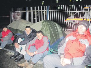 Bijelo Polje protest