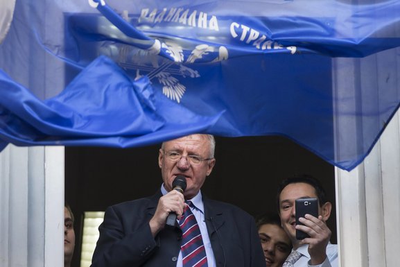 Vojislav Šešelj