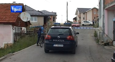 Sukob u Rožajama, policija