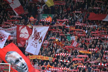 Kop, Liverpul