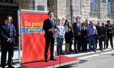 DPS Cetinje, Aleksandar Bogdanović