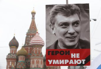 Boris Njemcov