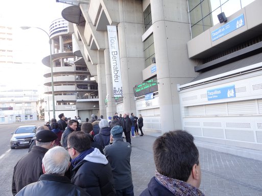 Santhago Bernabeu