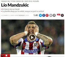 Mandžukić