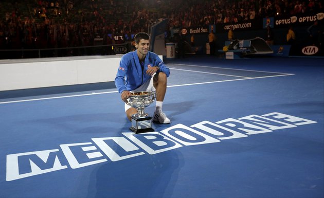 Novak Đoković