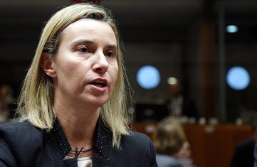 Federika Mogerini