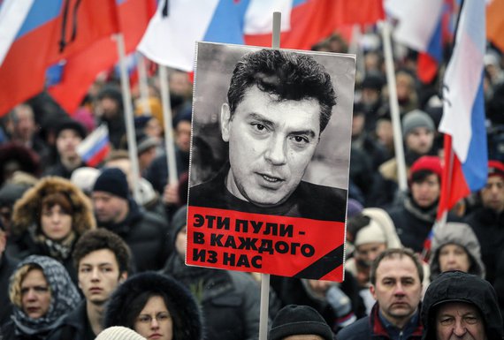 Boris Njemcov