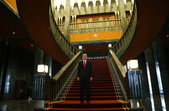 Redžep Tajin Erdogan