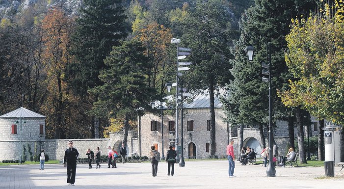 Cetinje