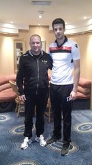 Ivan Joksimović i Balša Radunović