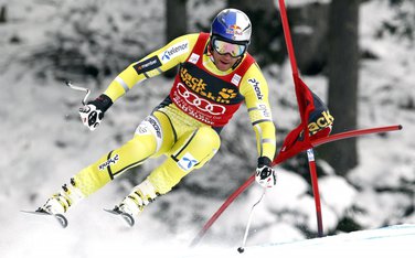Skijanje Val Gardena