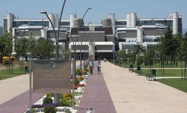 Kompleks Univerziteta CG